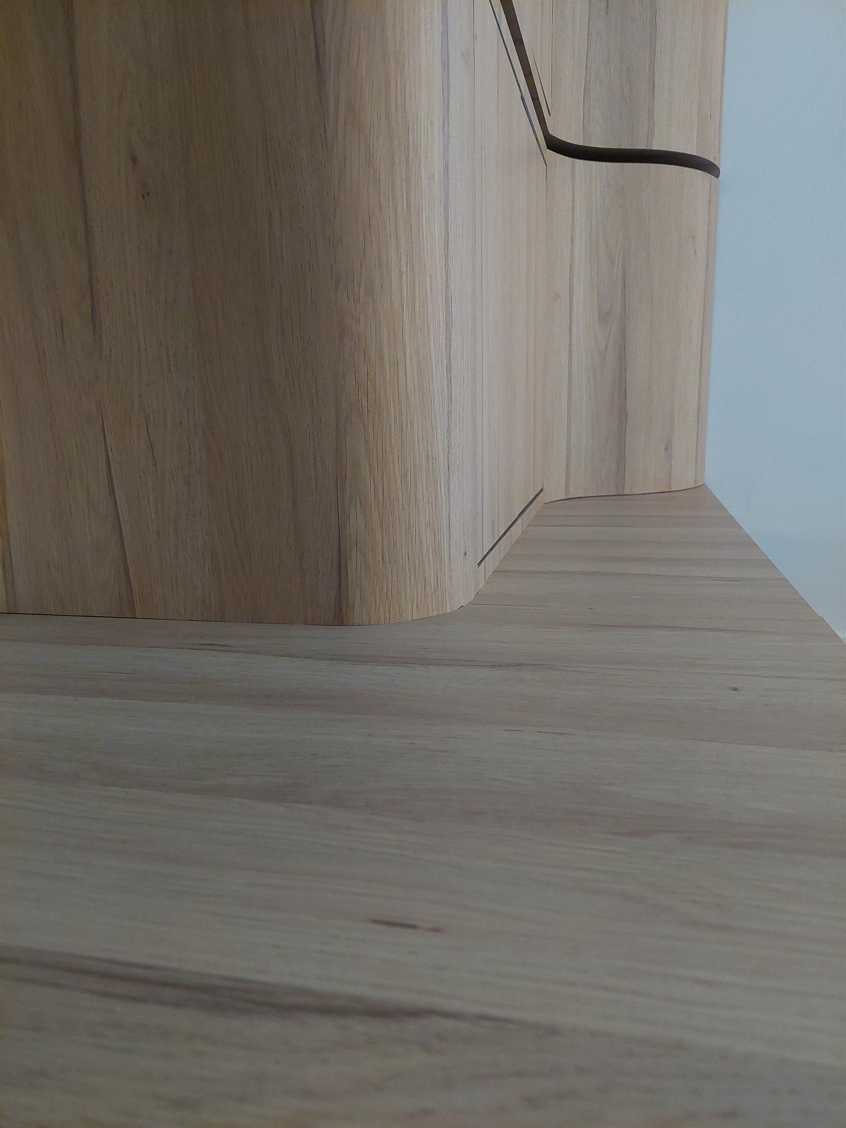 Mobilier sur mesure réalisé par Koboa Agencement